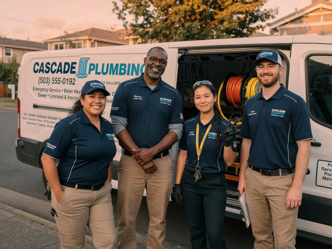 Emergency Plumber company in Verndale, MN