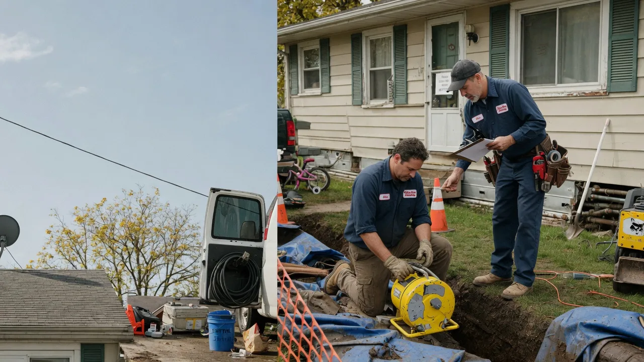Emergency Plumber in Verndale, MN near me